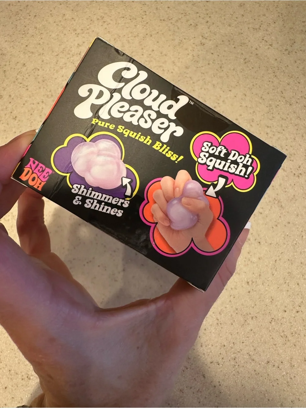 Schylling cloud pleaser